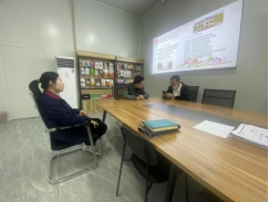 管部协销售一起陪同食者道、亲爱的田野两位客户对菲特进行验厂审核工作
