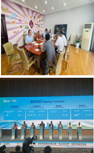 柬埔寨山东工商业联合会代表团莅临我司考察产品